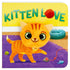 Cottage Door Press Kitten Love  Finger Puppet Book