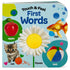 Cottage Door Press Touch and Feel Finger Book