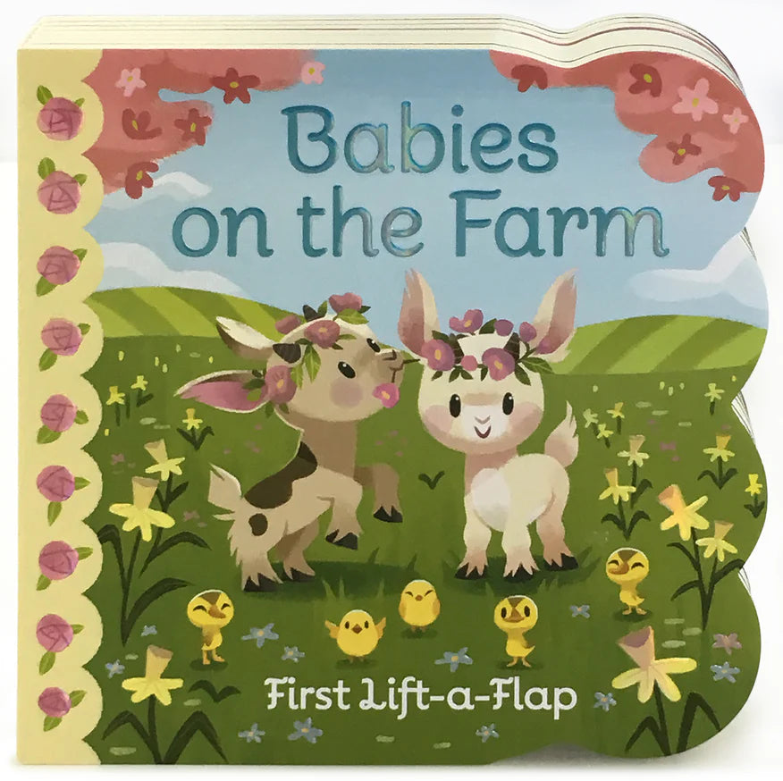 Cottage Door Press Babies on the Farm Book
