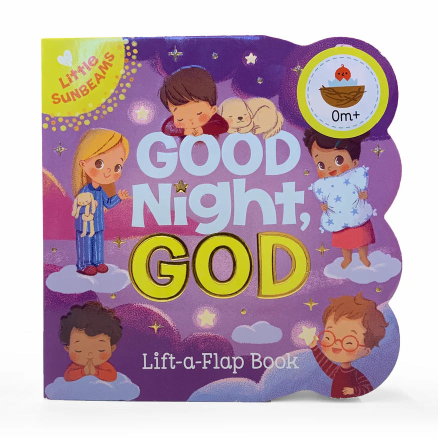 Cottage Door Press Good Night God Book