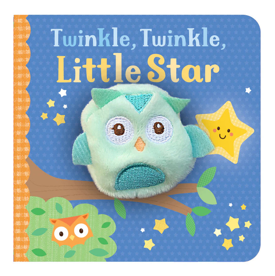 Cottage Door Press Little Star Finger Puppet Book