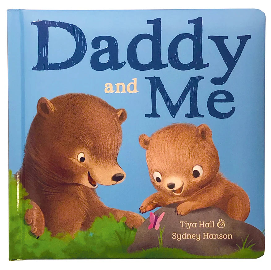 Cottage Door Press Daddy and Me Book