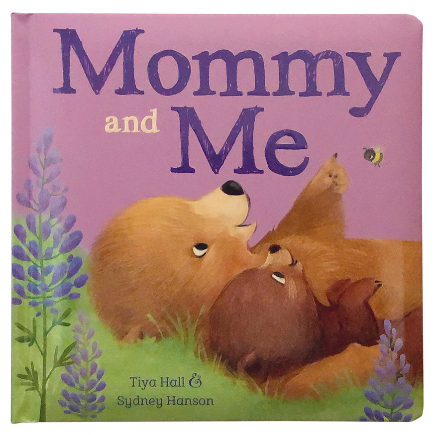 Cottage Door Press Moomy and Me Book