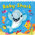 Cottage Door Press Baby Shark Finger Puppet Book