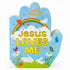 Cottage Door Press Jesus Loves Me Book
