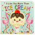 Cottage Door Press Ice Cream Finger Puppet Book