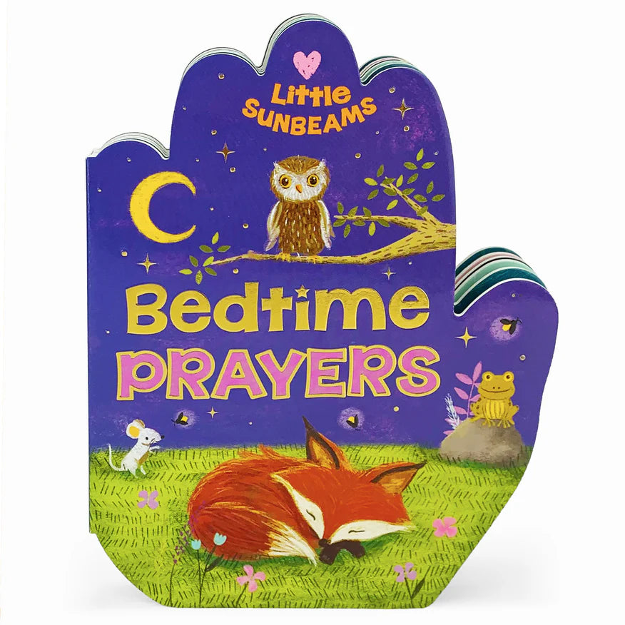 Cottage Door Press Bedtime Prayers Book