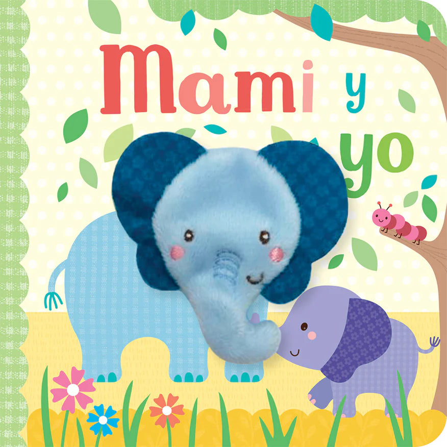 Cottage Door Press Mommy and Me Finger Puppet Book