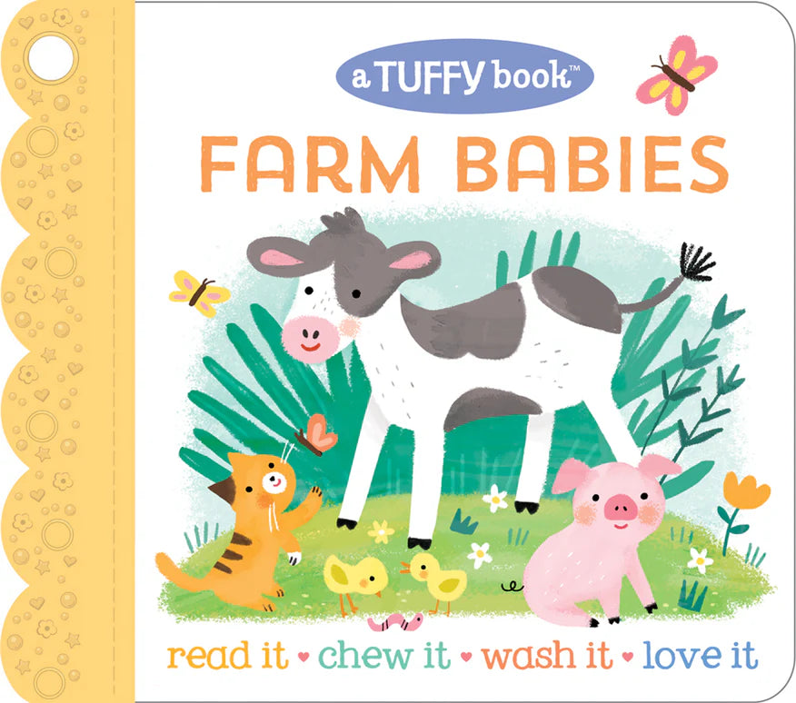 Cottage Door Press Farm Babies (A Tuffy Book)