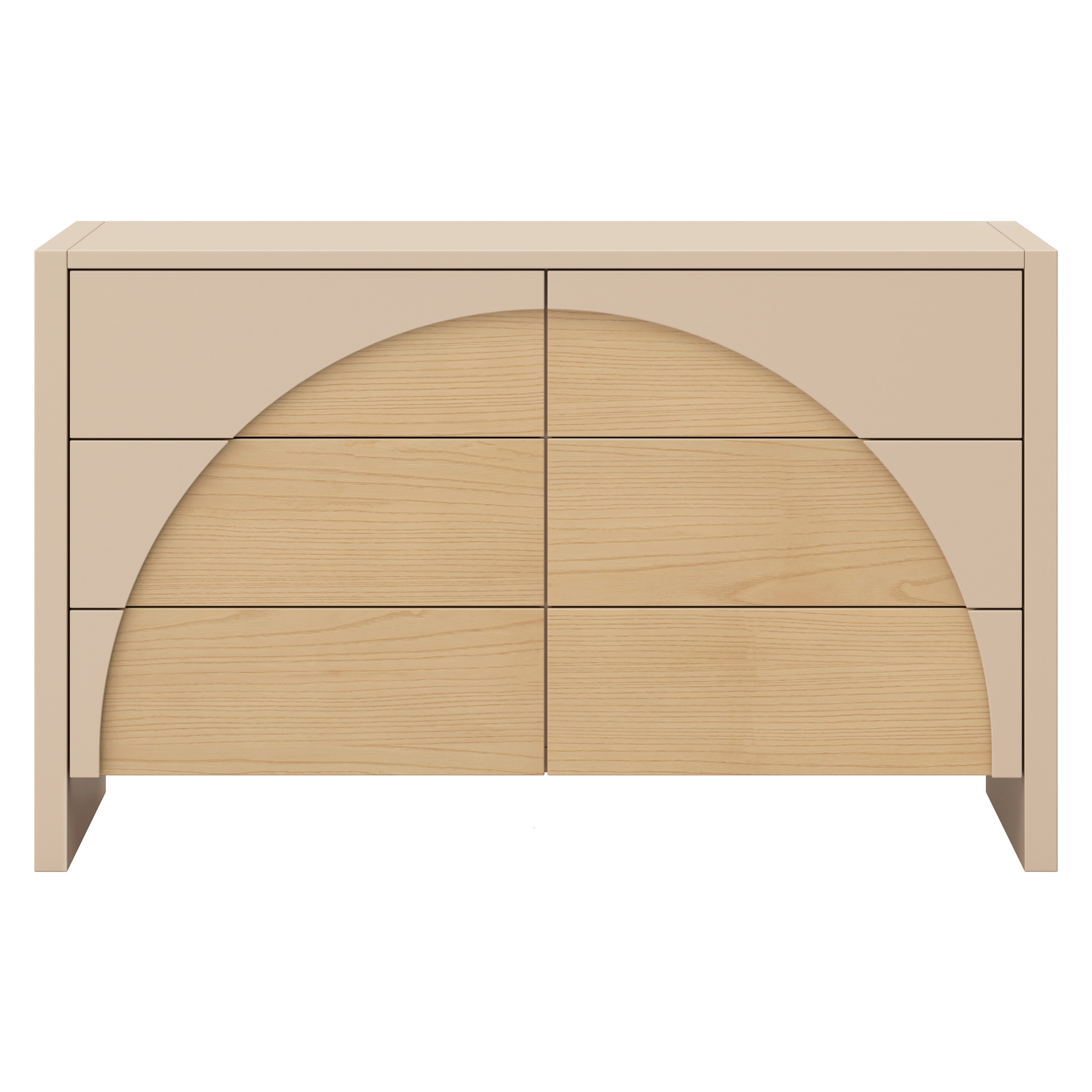 Babyletto Moab 6-Drawer Dresser | Lullabye Shop
