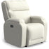 Storytime Maverly Power Cozzia Swivel Glide Recliner with Heat & Massage