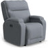 Storytime Maverly Power Cozzia Swivel Glide Recliner with Heat & Massage