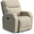 Storytime Maverly Power Cozzia Swivel Glide Recliner with Heat & Massage