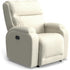 Storytime Maverly Power Cozzia Swivel Glide Recliner with Heat & Massage