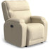 Storytime Maverly Power Cozzia Swivel Glide Recliner with Heat & Massage
