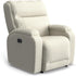 Storytime Maverly Power Cozzia Swivel Glide Recliner with Heat & Massage