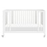 Babyletto Rolli 9-in-1 Convertible All-Stages Crib with Bassinet & Toddler Bed Conversion Kits | Lullabye Shop