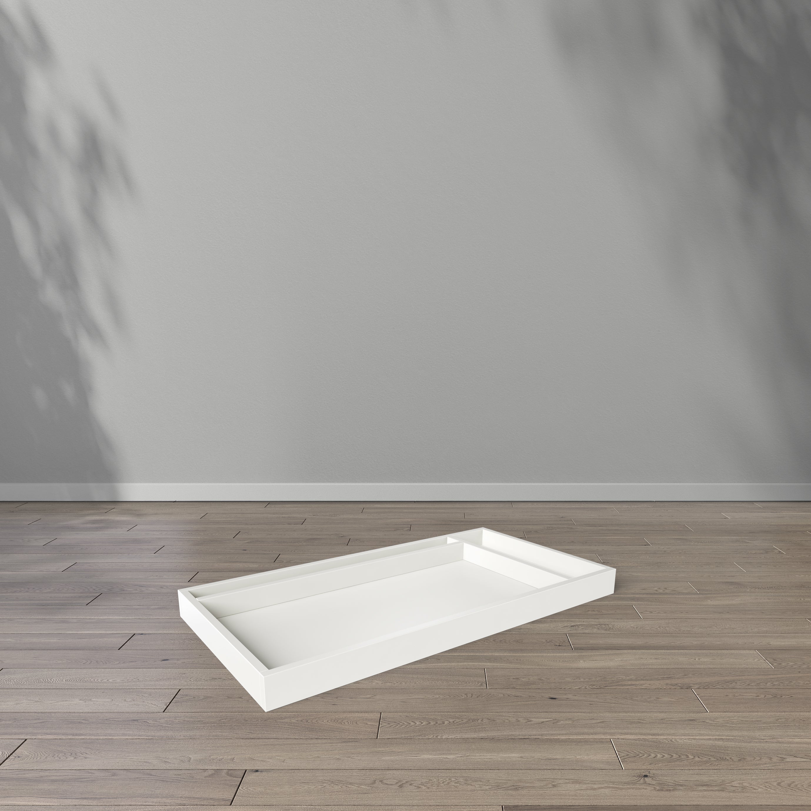 Silva Furniture Universal Adjustable Changing Tray