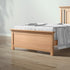 Romina Karisma Low-Profile Footboard