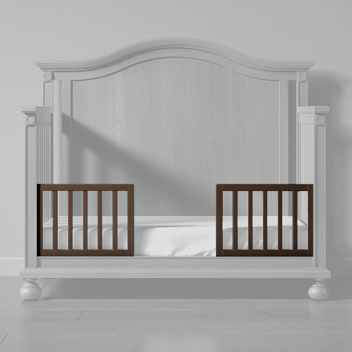 Romina Dakota Crib Toddler Rail