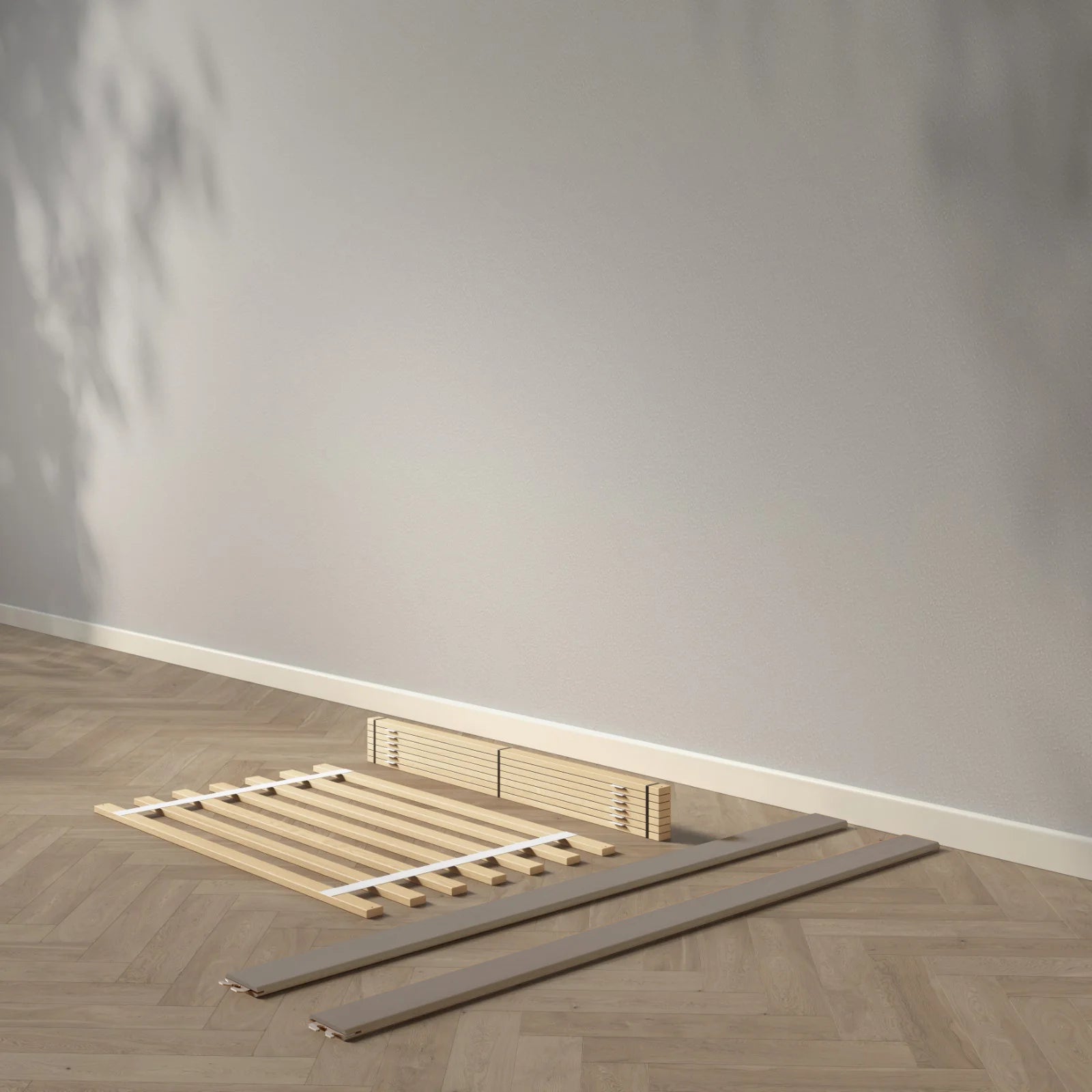 Romina Dakota Conversion Kit for Convertible Crib