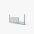 Romina Imperio Toddler Rail for Convertible Cribs