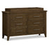 Monogram by Namesake Barrow 6-Drawer Double Dresser