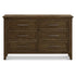 Monogram by Namesake Barrow 6-Drawer Double Dresser