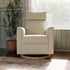 Namesake Willa Plus Power Glider Recliner + Power Headrest