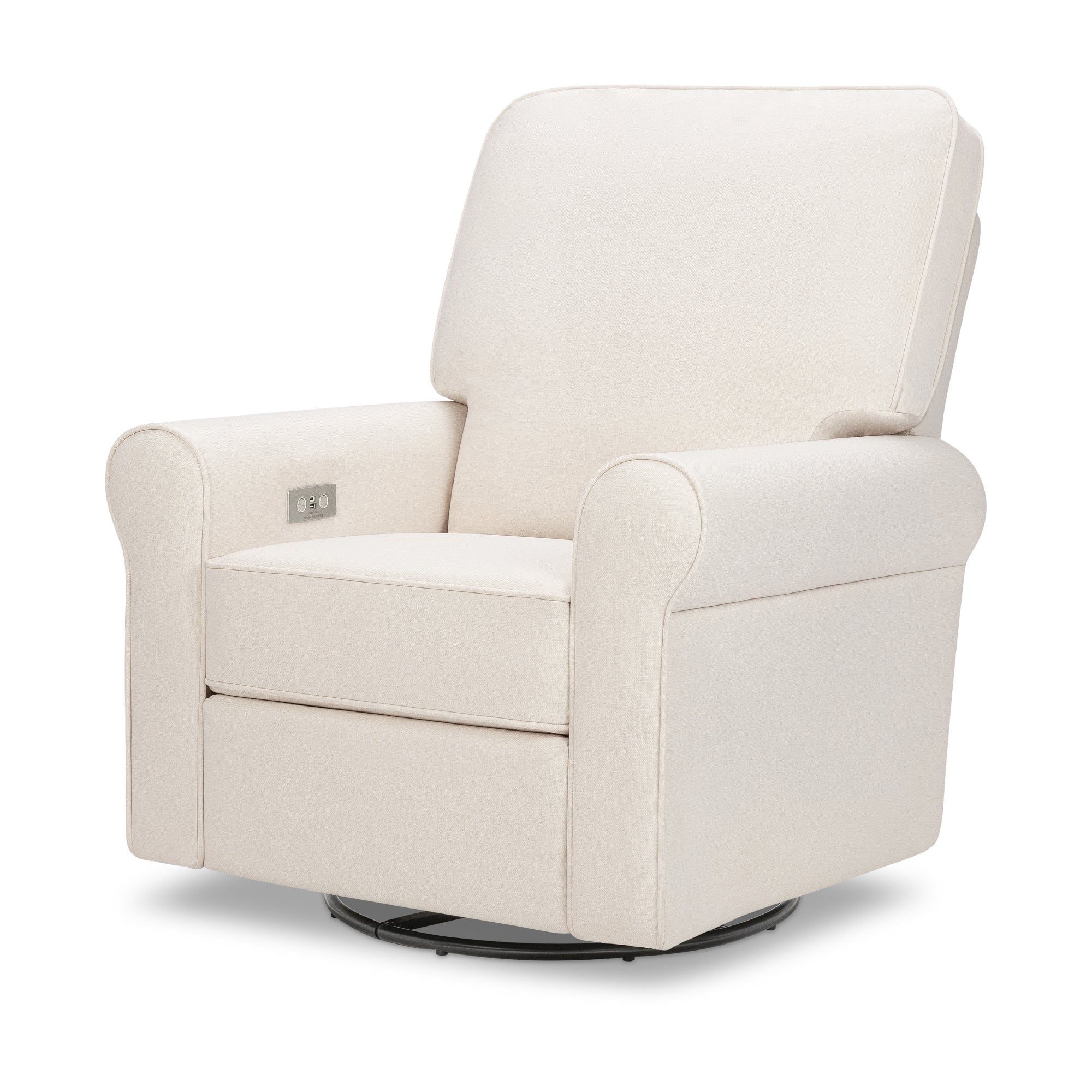 Monogram by Namesake Monroe Power Recliner & Swivel Glider