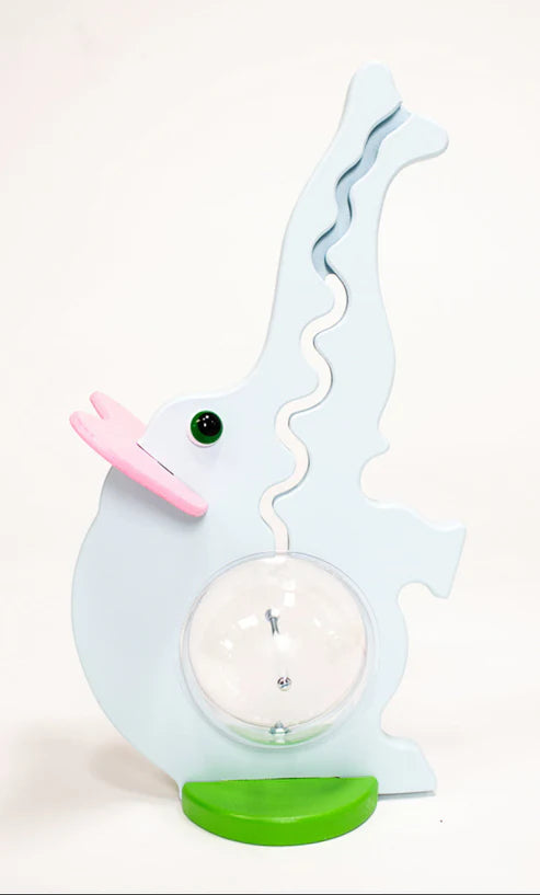 Big Belly Banks 20" White Elephant