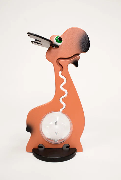 Big Belly Banks 20" Light Brown Moose