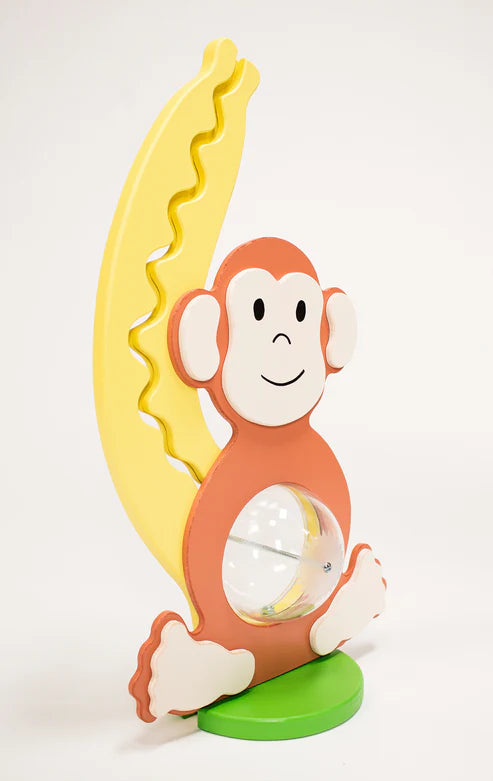 Big Belly Banks 23" Monkey & Banana