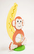 Big Belly Banks 23" Monkey & Banana
