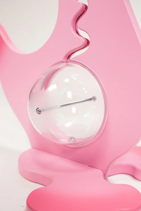 Big Belly Banks 20" Pink Dinosaur