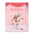 Jellycat Elly Ballerina Book