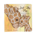 Jellycat Just Like me Book