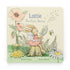 Jellycat Lotti The Fairy Bunny Book