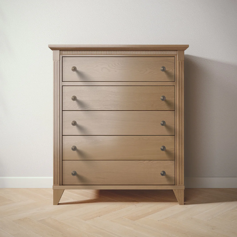 Silva Edison Tall Chest