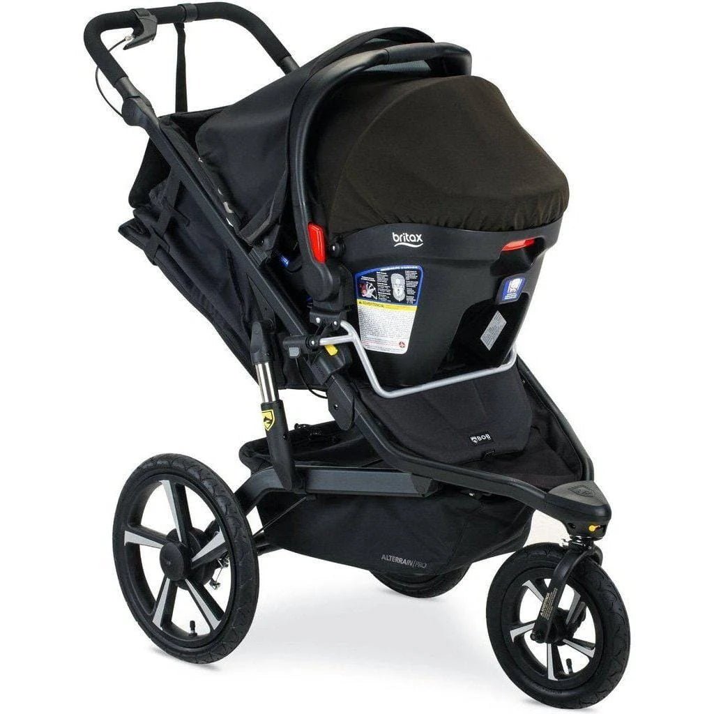 BOB Britax Carseat Adapter | Lullabye Shop