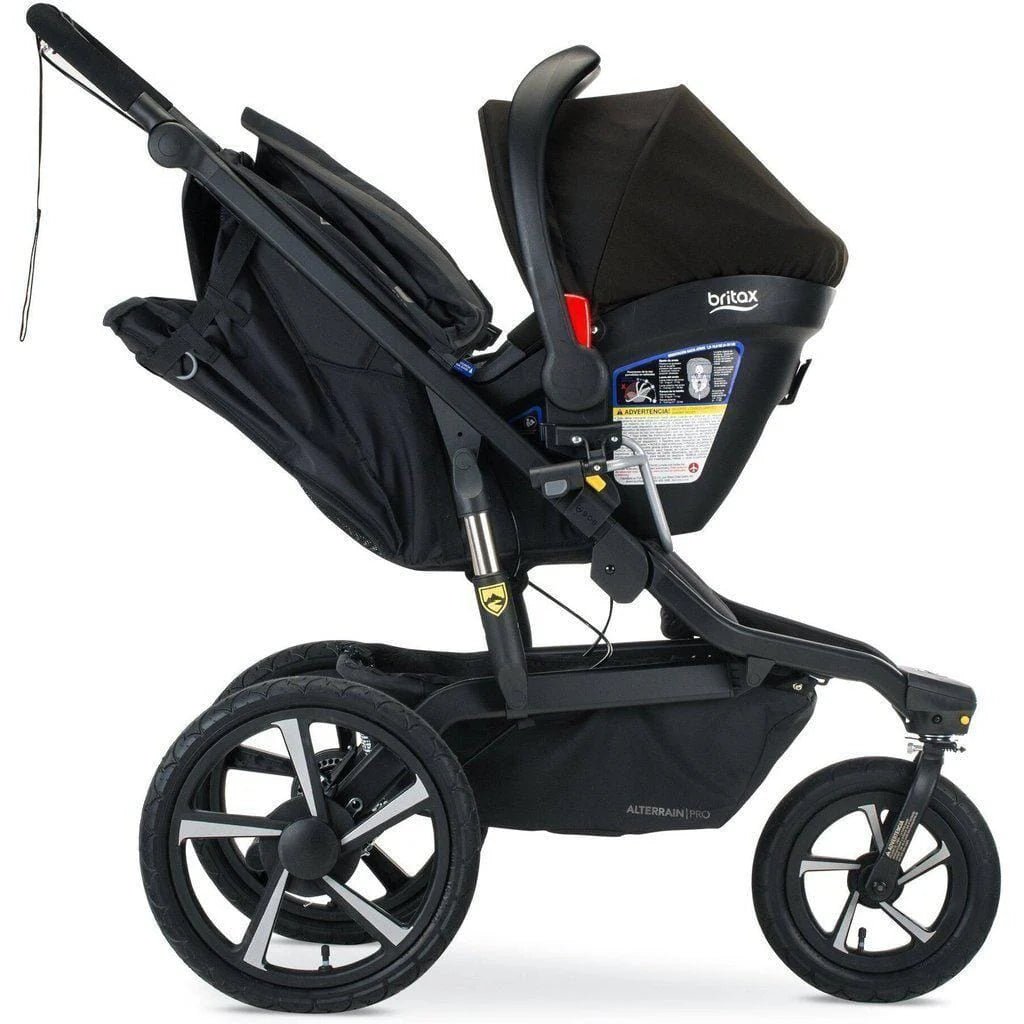 BOB Britax Carseat Adapter | Lullabye Shop