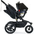 BOB Britax Carseat Adapter | Lullabye Shop