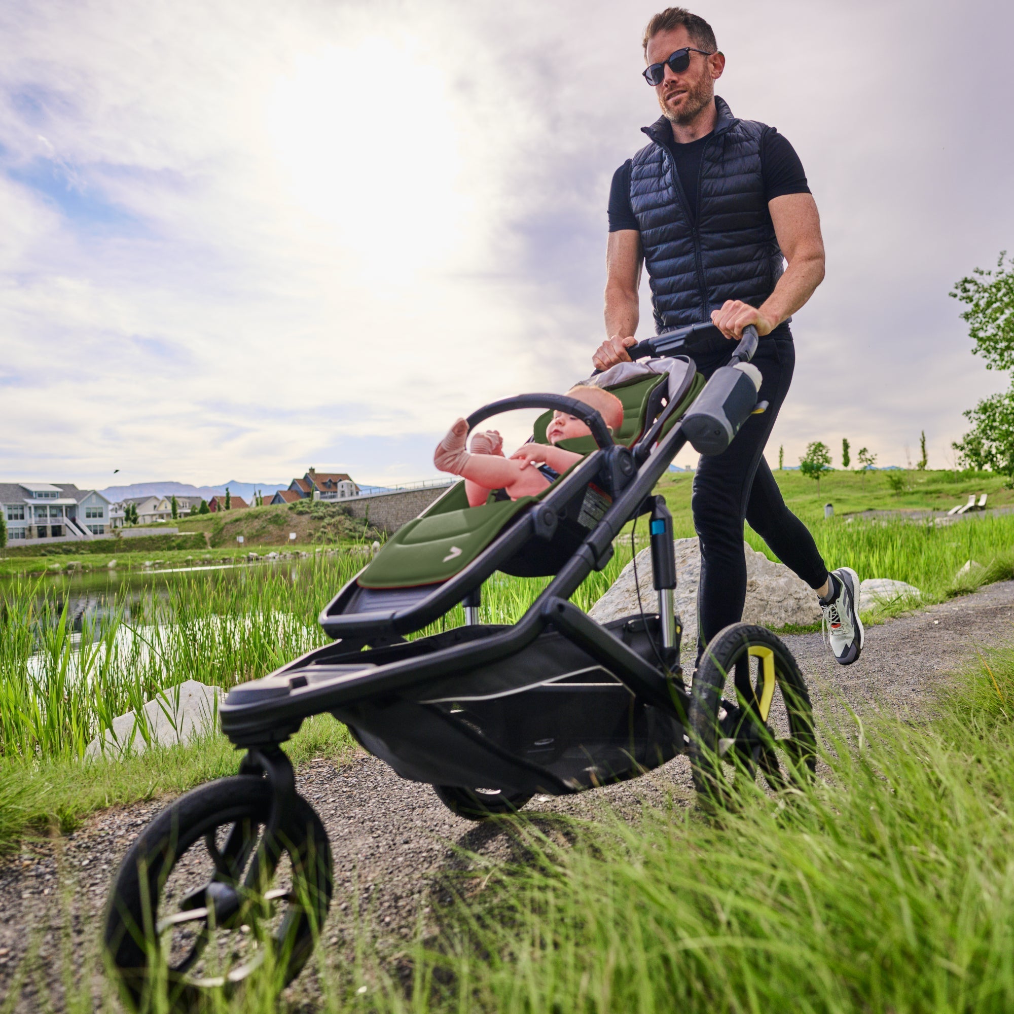 Veer Switch&Jog (Switchback Seat, &Jog Frame) | Lullabye Shop