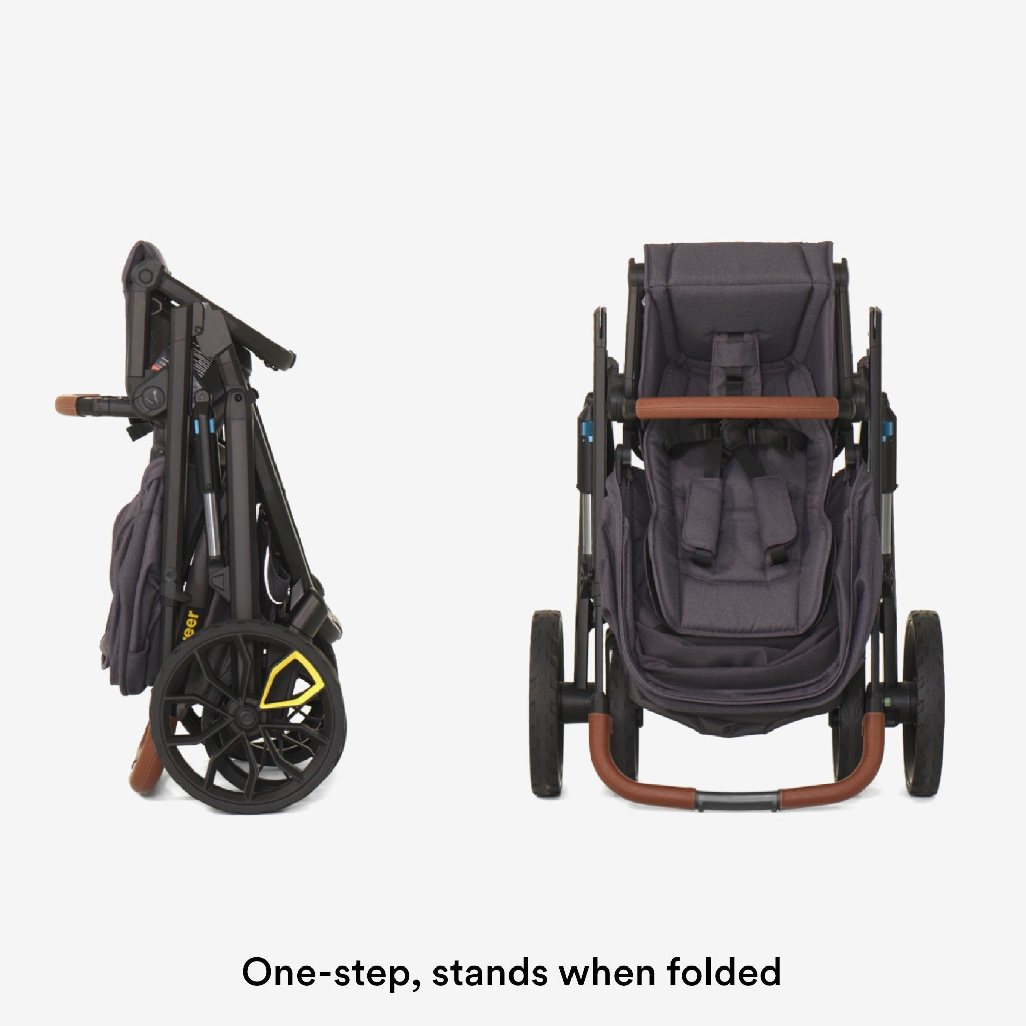 Veer Switch&Roll Stroller (Switchback Seat, &Roll Frame) | Lullabye Shop