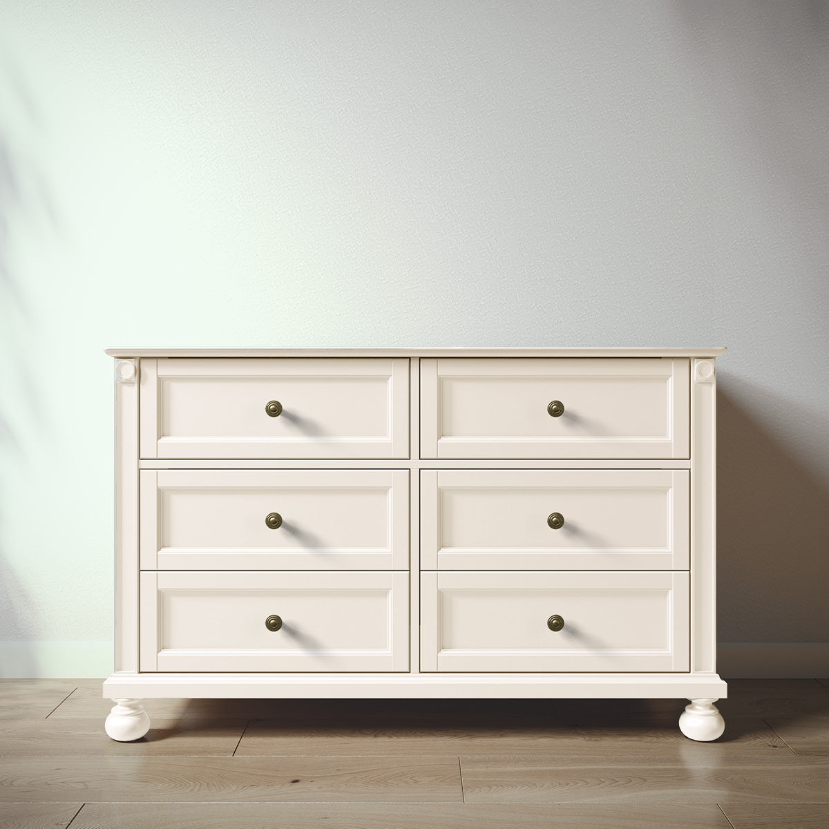 Romina Dakota Double Dresser