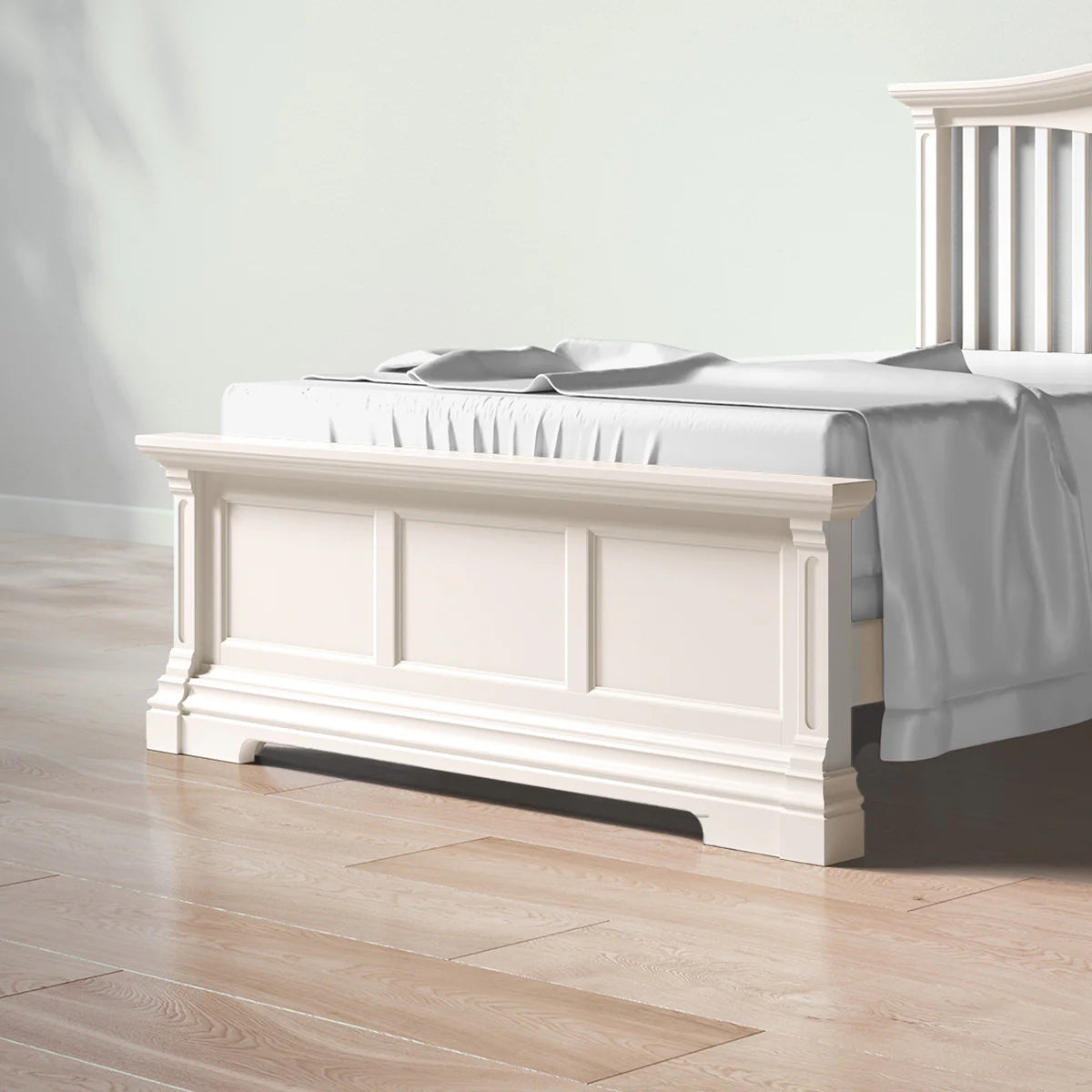 Romina Imperio Low-Profile Footboard