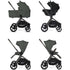 Silver Cross Breez Compact Bassinet