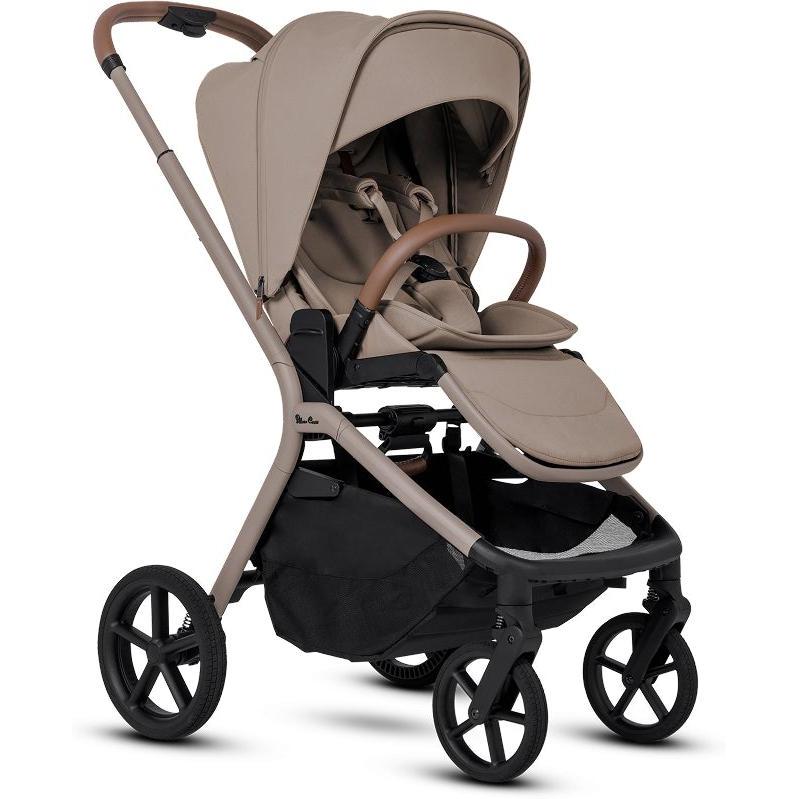 Silver Cross Breez Mid-Size Compact Stroller **** Late July ETA ****
