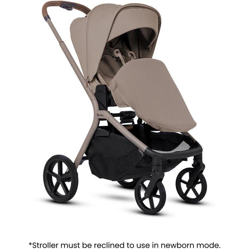 Silver Cross Breez Mid-Size Compact Stroller **** Late July ETA ****
