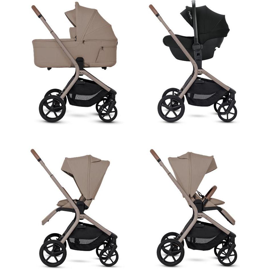 Silver Cross Breez Mid-Size Compact Stroller **** Late July ETA ****